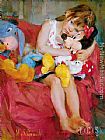 Hugs for Minnie